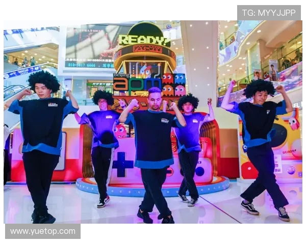 全国街舞大赛精彩点评上海极限运动队展现力量与激情的完美结合